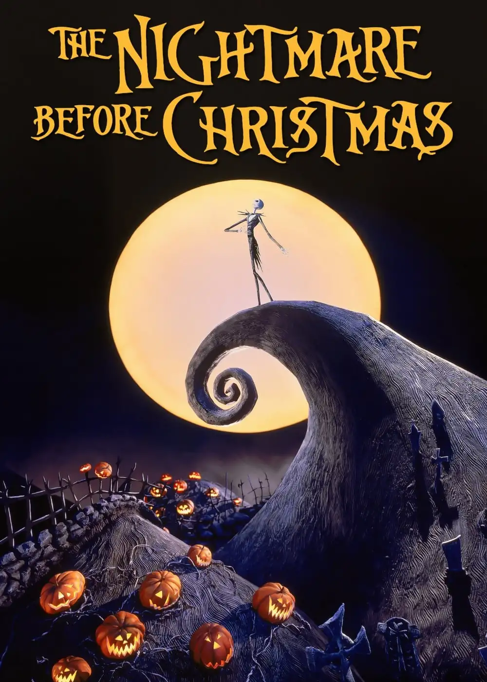 The Nightmare Before Christmas