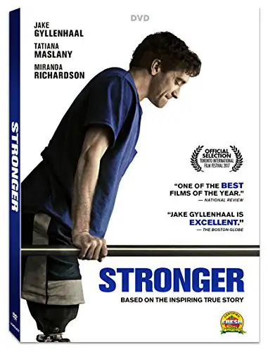 Stronger: Vượt lên số phận