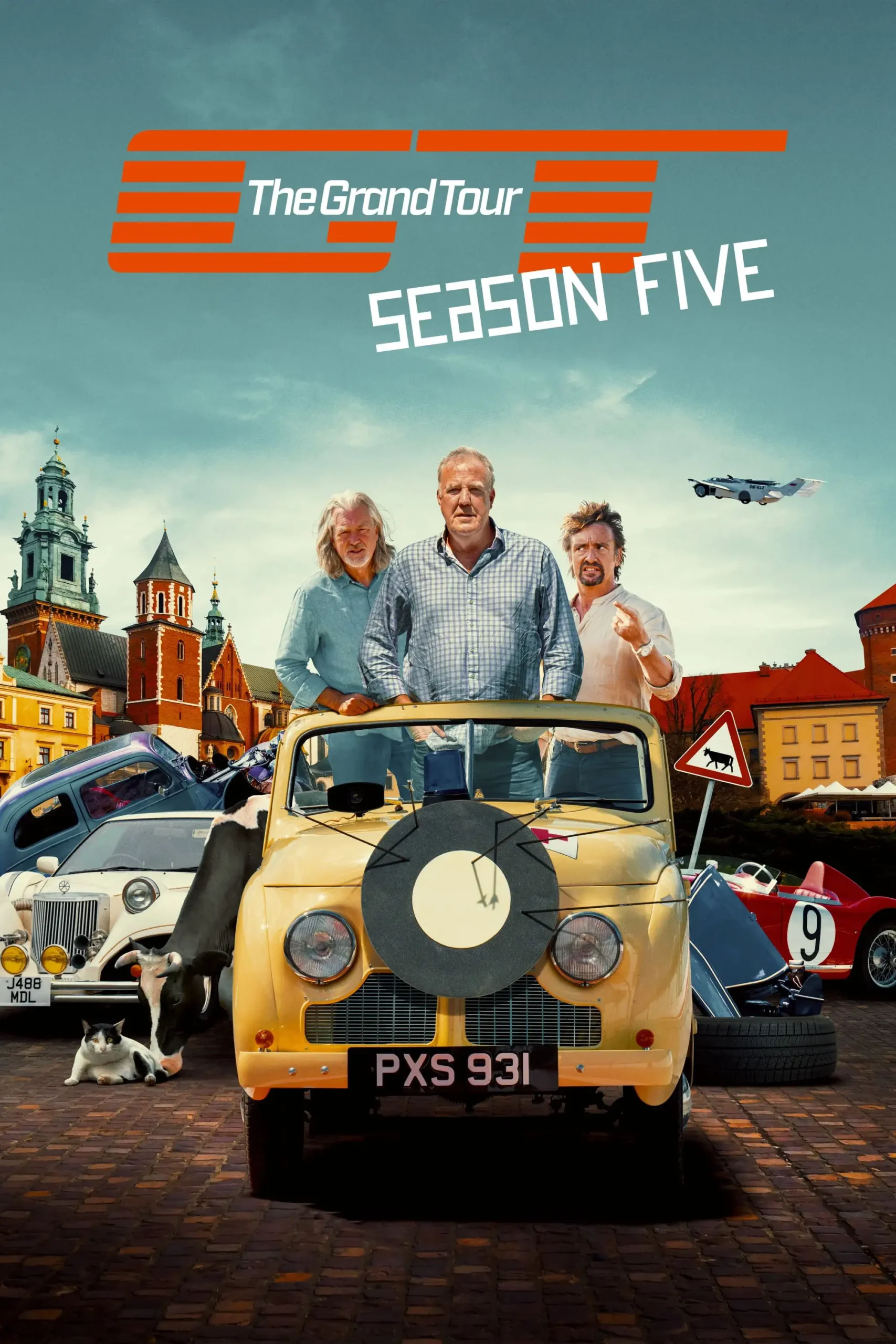 The Grand Tour (Phần 5)